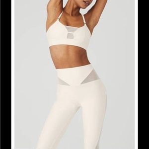 LIKE NEW ALO YOGA SET